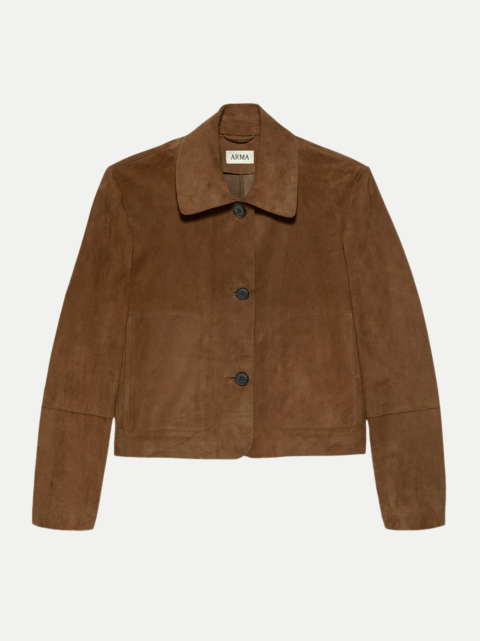 ARMA Wildlederjacke EMY bei Robert Ley
