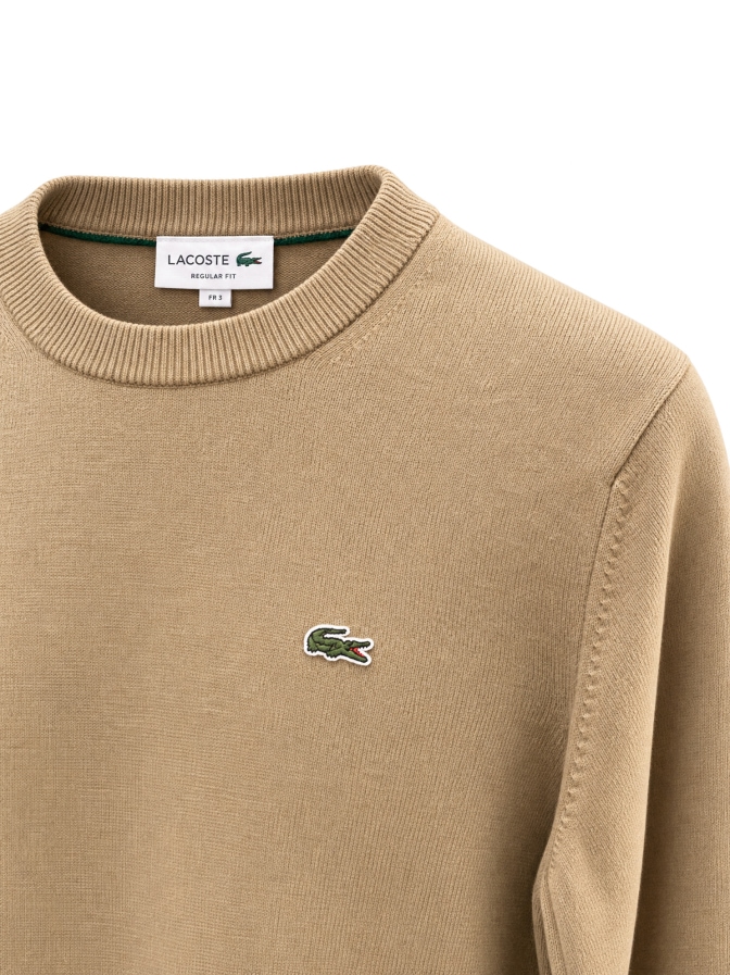 Lacoste Regular-Fit Strickpullover bei Robert Ley