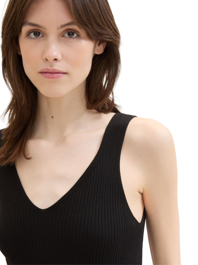 Tom Tailor Denim Stricktop bei Robert Ley
