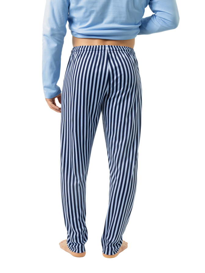 Mey Lange Pyjamahose Hose Gestreift bei Robert Ley