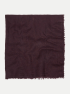 Comma Schal mit Fransenkante 4925-LILAC/PINK bei Robert Ley