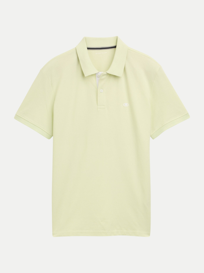 Tom Tailor Casual Basic Poloshirt bei Robert Ley