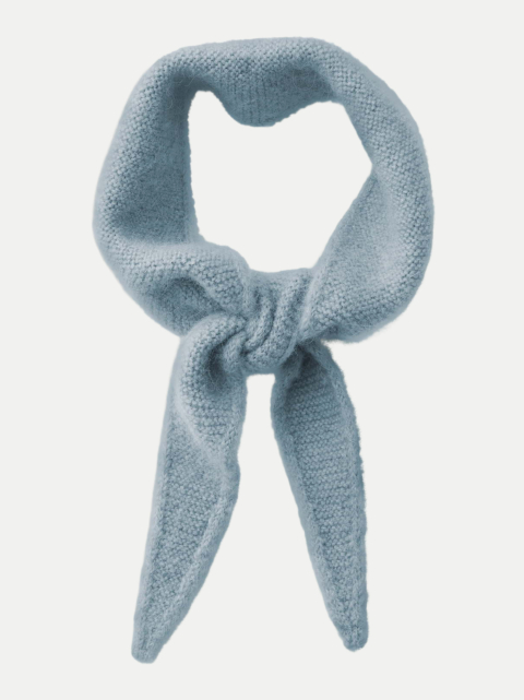 Opus Schmaler Strickschal Ableti 105 x 13 cm bei Robert Ley
