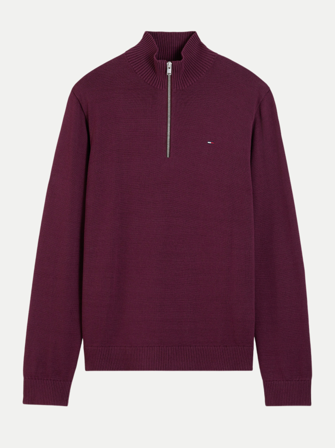 Tommy Jeans Slim-Fit Sweater bei Robert Ley