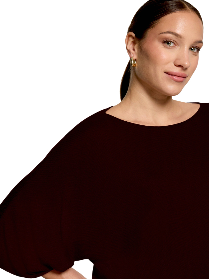 Zero Kurzarm Strickpullover bei Robert Ley