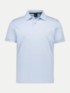 Boss Green Polo-Shirt Pio 460-Open Blue bei Robert Ley