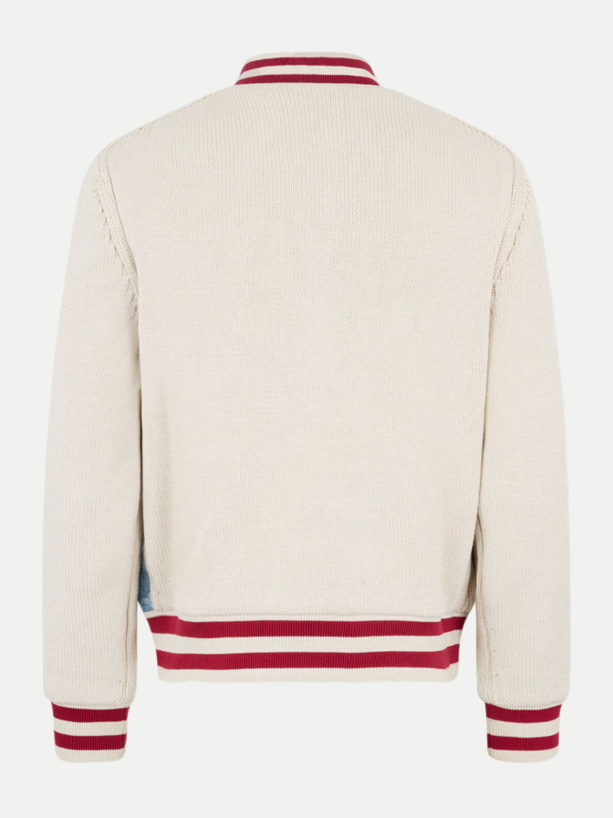 DSQUARED2 College Jacke mit Monogram bei Robert Ley