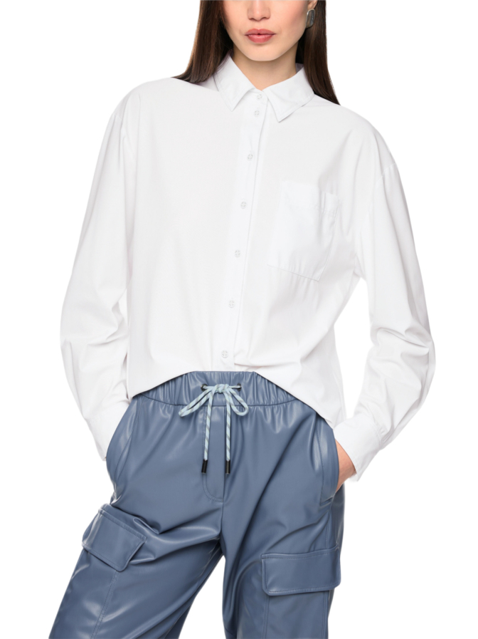 Marc Cain Klassische Bluse bei Robert Ley