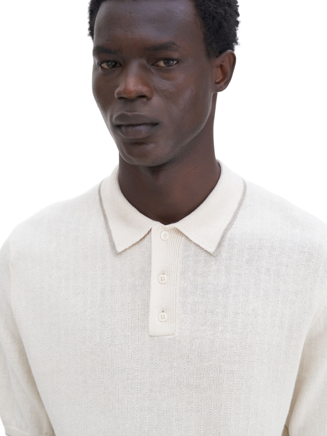 FILIPPA K Poloshirt aus Leinen bei Robert Ley