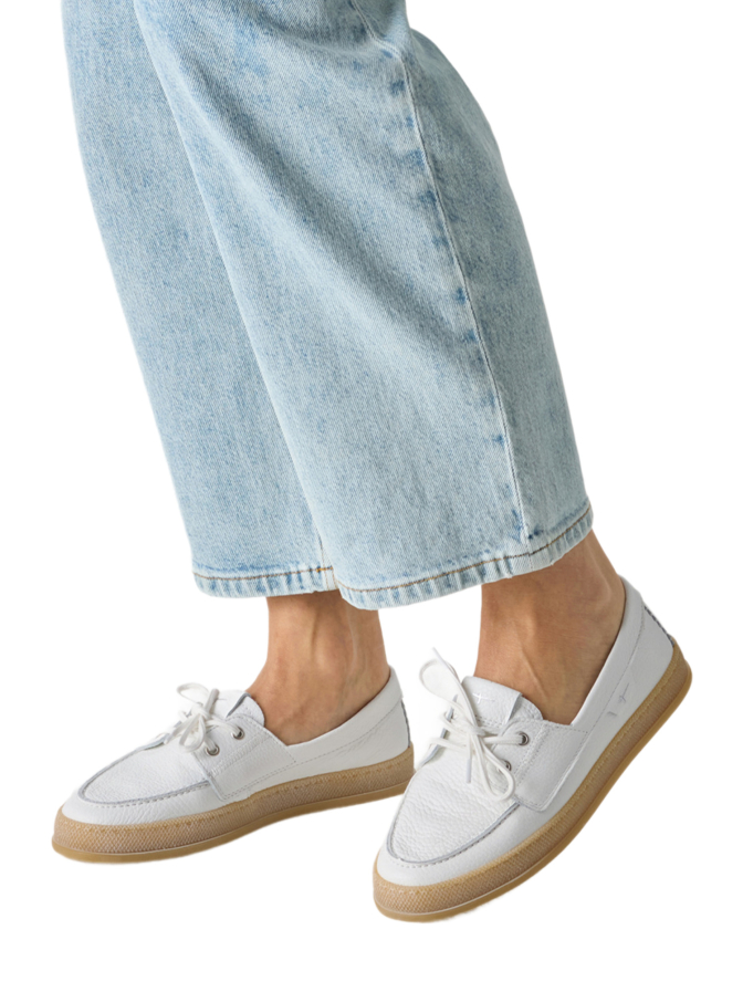 Tamaris Ledermoccassin bei Robert Ley