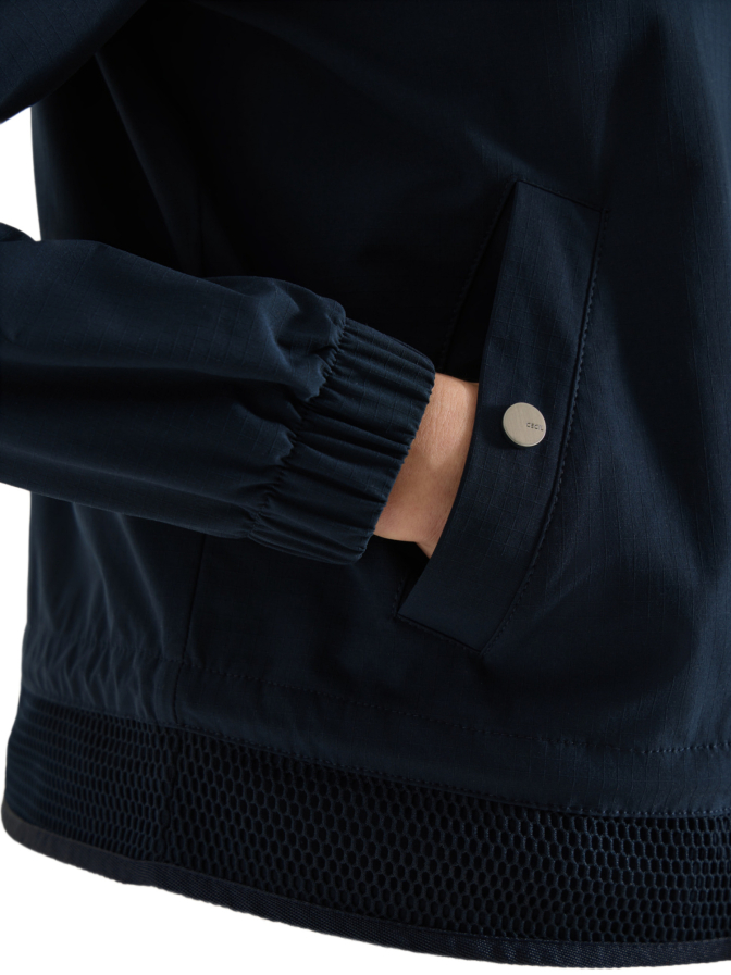 CECIL Blouson mit Mesh-Details bei Robert Ley