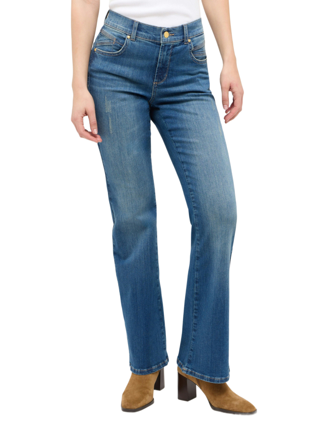 Angels Flared mit Bootcut Jeans Leni bei Robert Ley