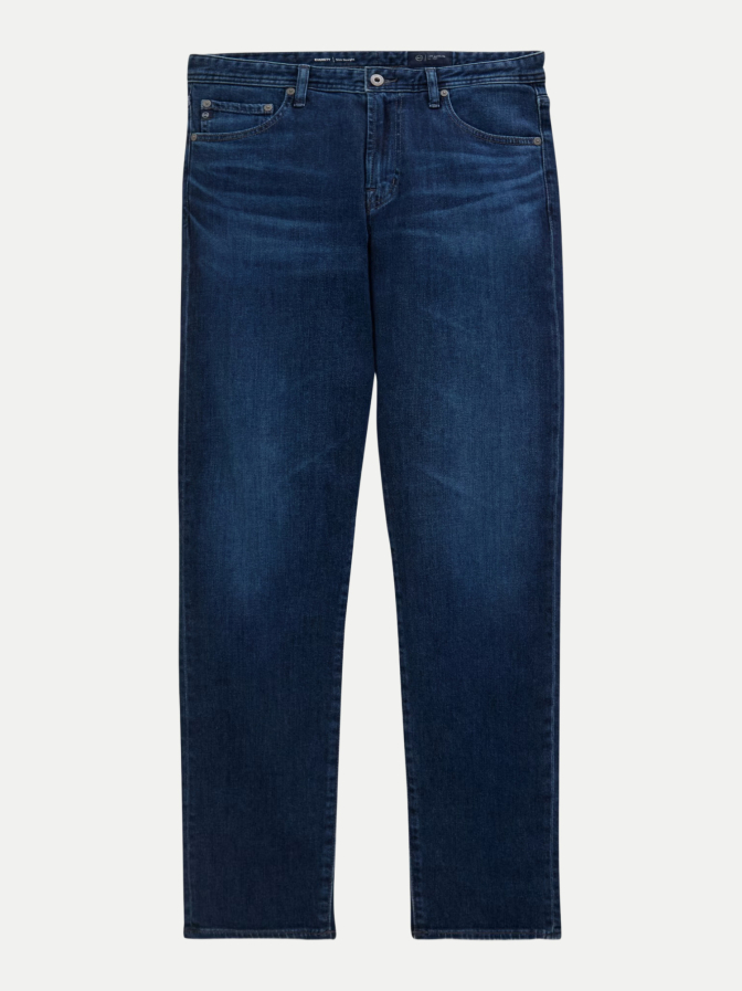 Adriano Goldschmied Slim-Straight Jeans Everett bei Robert Ley