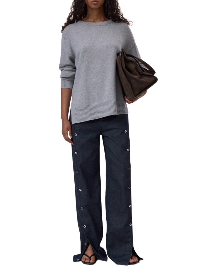 Closed Langarmshirt aus Wolle bei Robert Ley