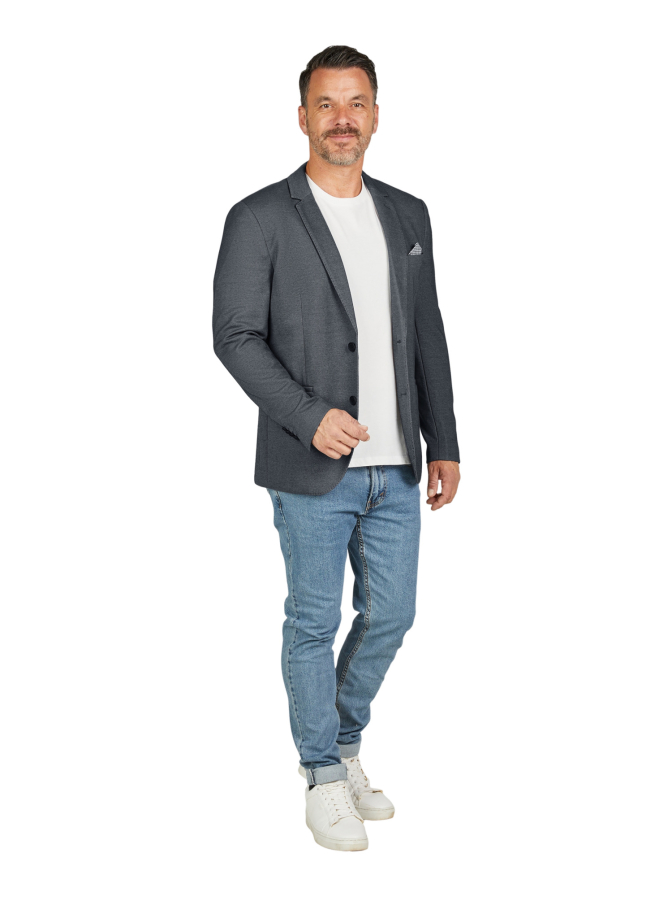 Calamar Regular-Fit Sakko bei Robert Ley