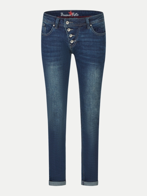 Buena Vista Skinny-Fit Jeans Malibu bei Robert Ley