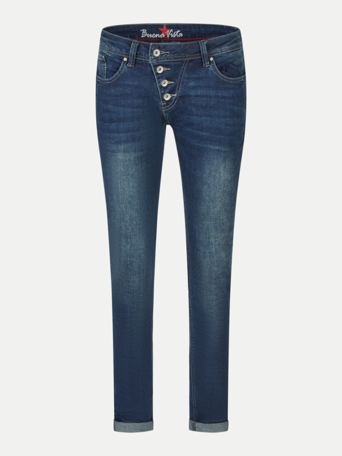 Buena Vista Skinny-Fit Jeans Malibu bei Robert Ley