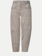 Street One Barrel Leg Hose Karlie 17727-clay sand bei Robert Ley