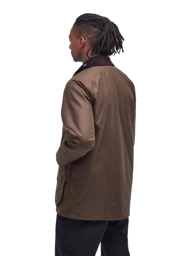 Barbour Wachsjacke Beaufort bei Robert Ley