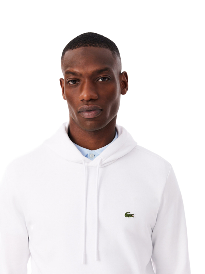 Lacoste Sweatshirt Hoodie bei Robert Ley