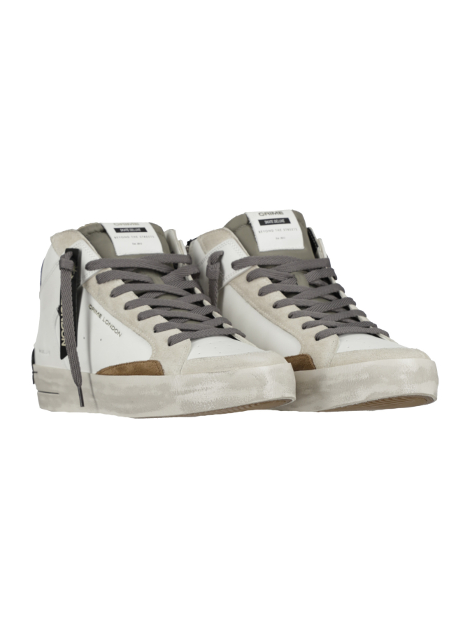 Crime London High Top Sneaker SK8 Deluxe bei Robert Ley