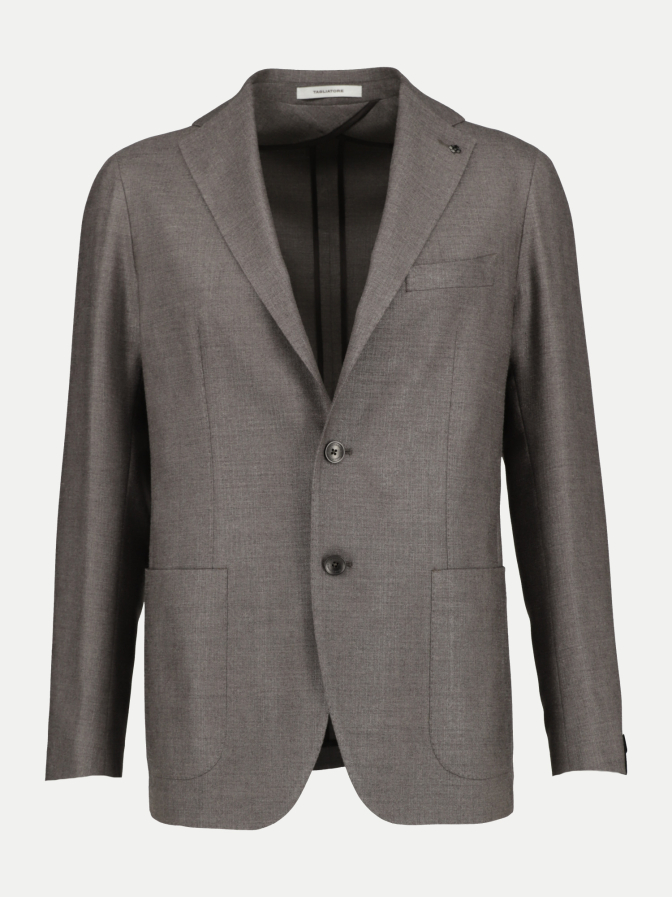 TAGLIATORE Sakko aus Seide mit Wolle bei Robert Ley