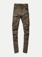 G-STAR RAW Tapered- Fit Rovic Zip 3D 1260-gs grey bei Robert Ley
