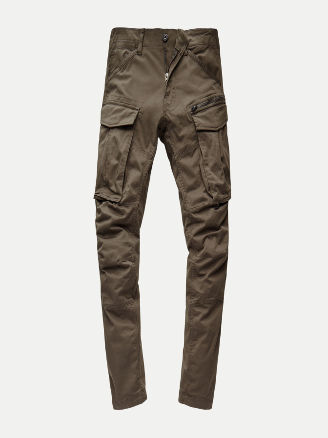 G-STAR RAW Tapered- Fit Rovic Zip 3D bei Robert Ley