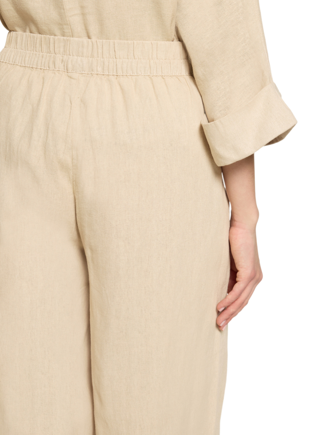 Cartoon Modern-Fit Leinenmixhose bei Robert Ley