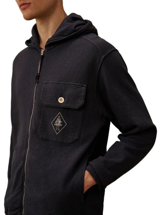 C.P. COMPANY Kapuzen-Sweatshirt bei Robert Ley