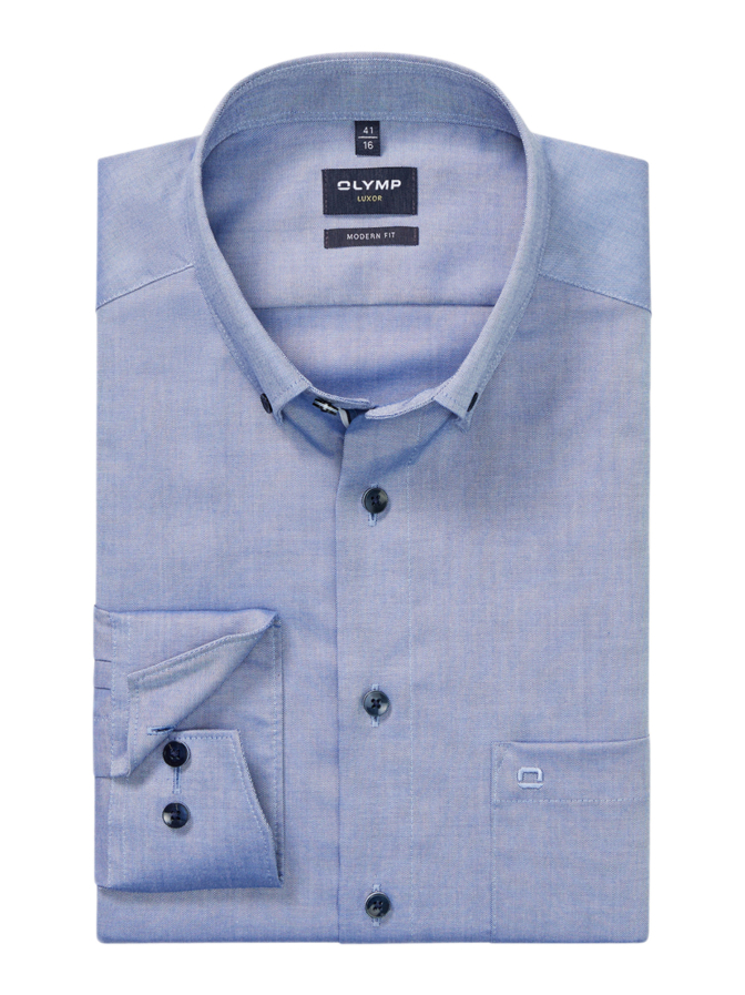 OLYMP Hemd Luxor Oxford bei Robert Ley
