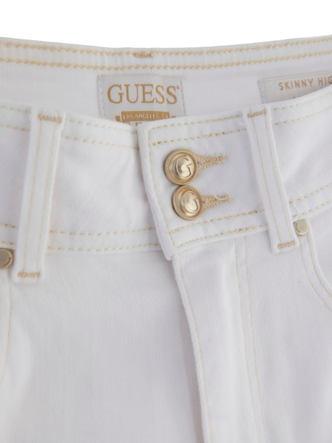 GUESS Shape-Up Caprihose bei Robert Ley