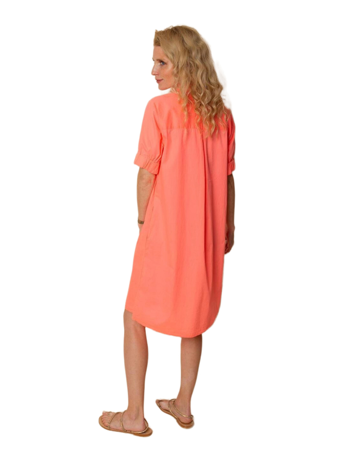 Emily Van Den Bergh Hemdblusenkleid bei Robert Ley