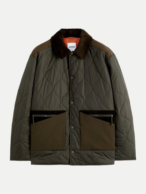 ASPESI Jacke Cedric bei Robert Ley