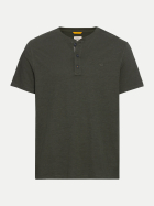 camel active T-Shirt Leaf Green bei Robert Ley