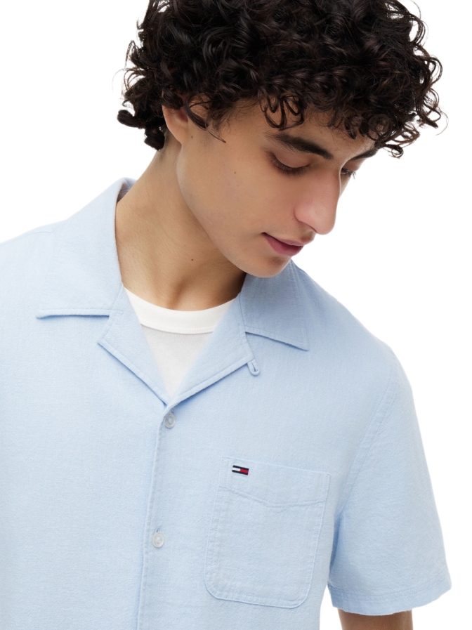 Tommy Jeans Regular-Fit Hemd bei Robert Ley