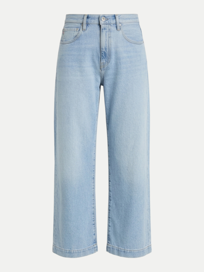 Adriano Goldschmied Barrel-Fit Jeans Hattie bei Robert Ley