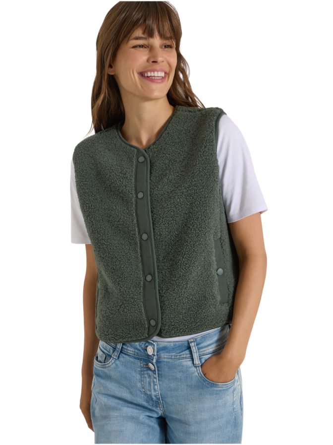 Cecil Teddy-Weste bei Robert Ley