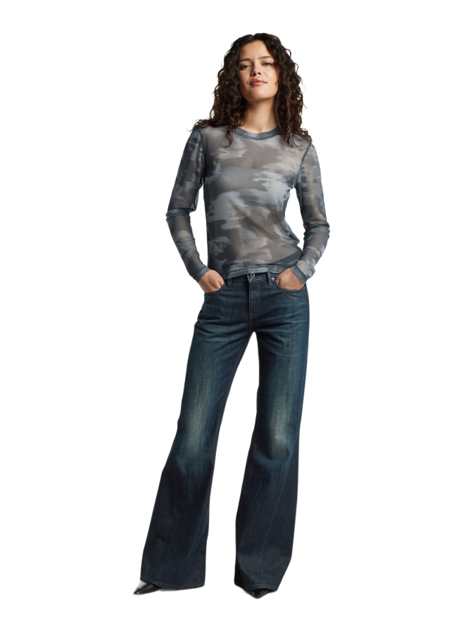 G-STAR RAW Meshshirt Motion bei Robert Ley