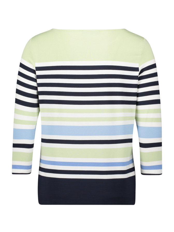 Betty Barclay Gestreiftes Langarmshirt bei Robert Ley