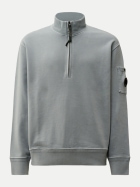 C.P. COMPANY Sweat-Troyer mit Logo-Badge 872-stormy weather bei Robert Ley