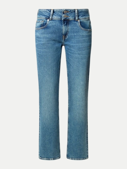 Pepe Jeans Straight-Fit Jeans Venus bei Robert Ley