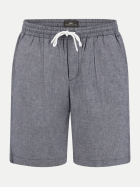 Fynch-Hatton Bermuda-Shorts COLI 688-dark navy bei Robert Ley