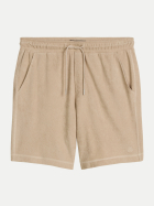 Marc O'Polo Regular-Fit Jersey Shorts 2343-Pure Cashmere bei Robert Ley
