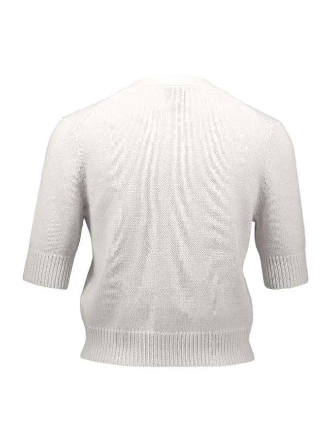 Allude Cardigan mit V-Ausschnitt bei Robert Ley