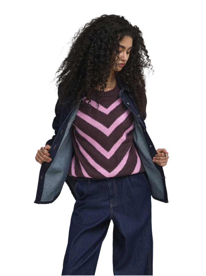 Only Strick-Pullover Eliza bei Robert Ley