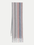 MISSONI Schal mit Zick-Zack Muster 45x200 3-3 bei Robert Ley