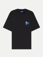 HUGO BLUE T-Shirt Nalentinio 001-Black bei Robert Ley