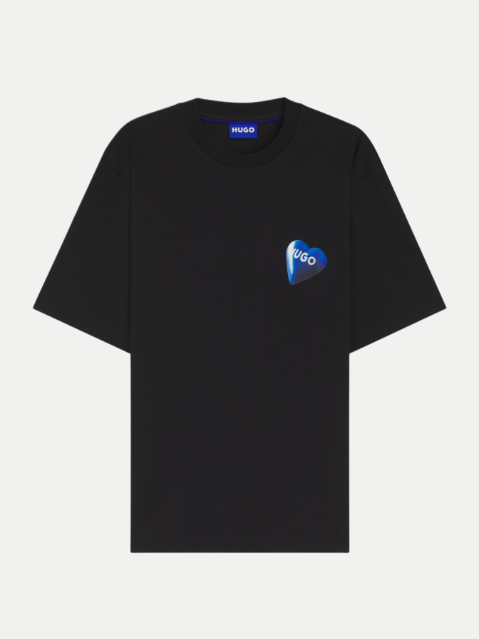HUGO BLUE T-Shirt Nalentinio bei Robert Ley
