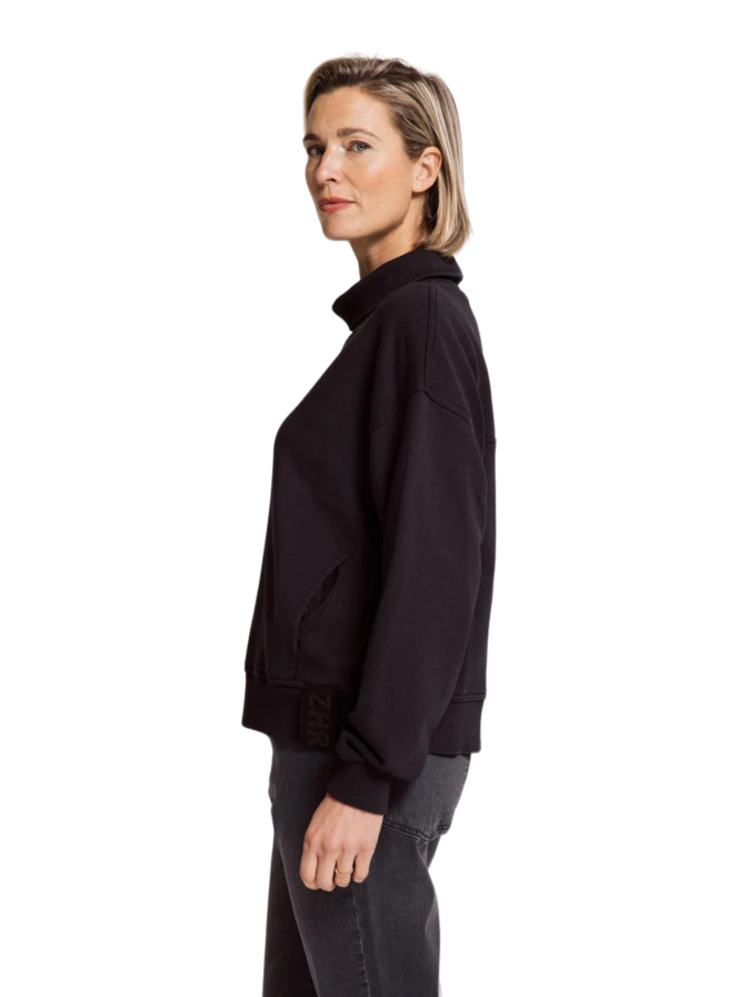 Zhrill Rollkragen-Sweatshirt ZHLIV bei Robert Ley